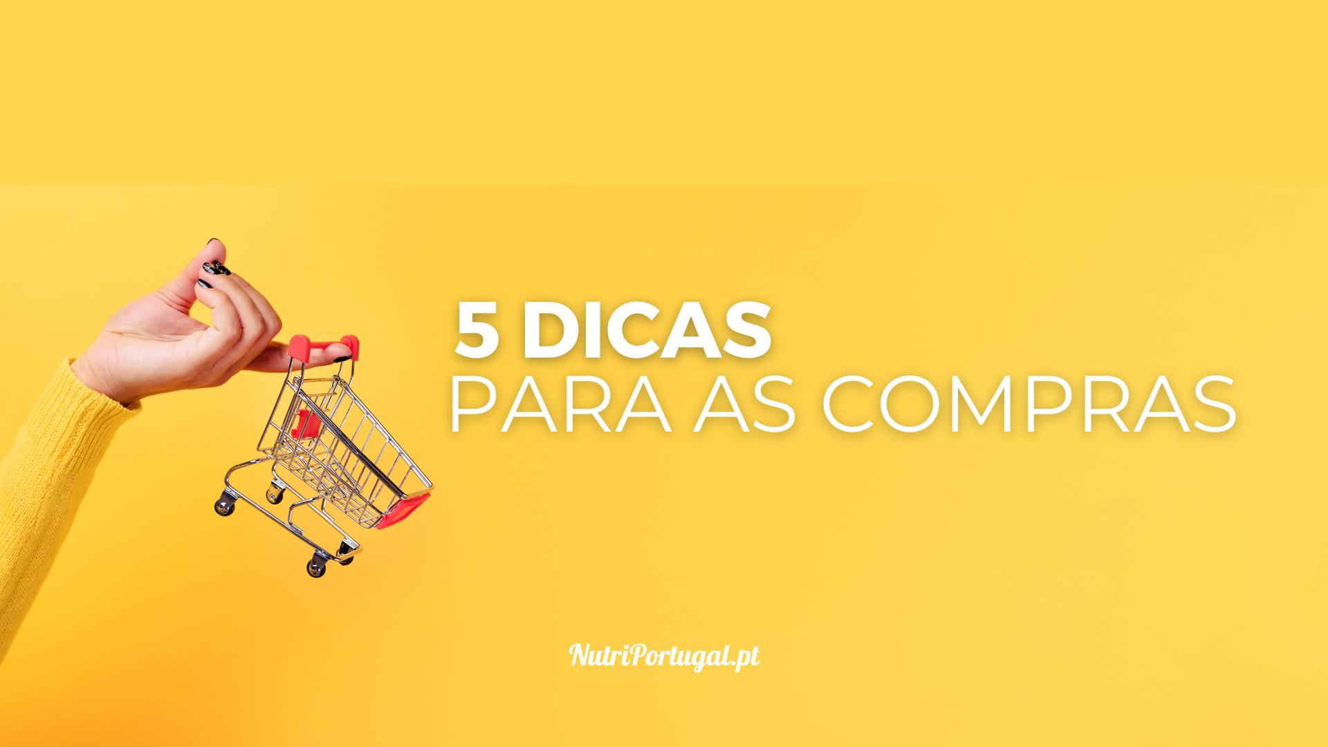 5 Dicas Para Compras